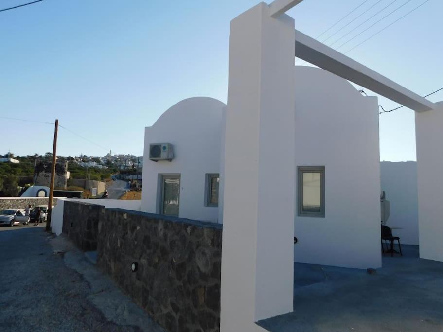 Fira Exo Katikies- Urban Fira Apartamento Exterior foto
