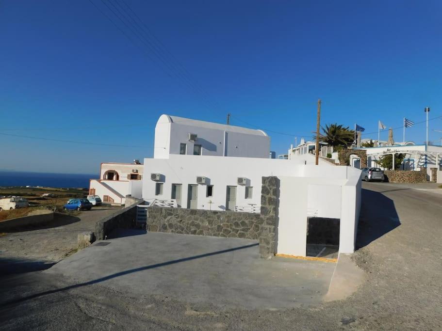Fira Exo Katikies- Urban Fira Apartamento Exterior foto