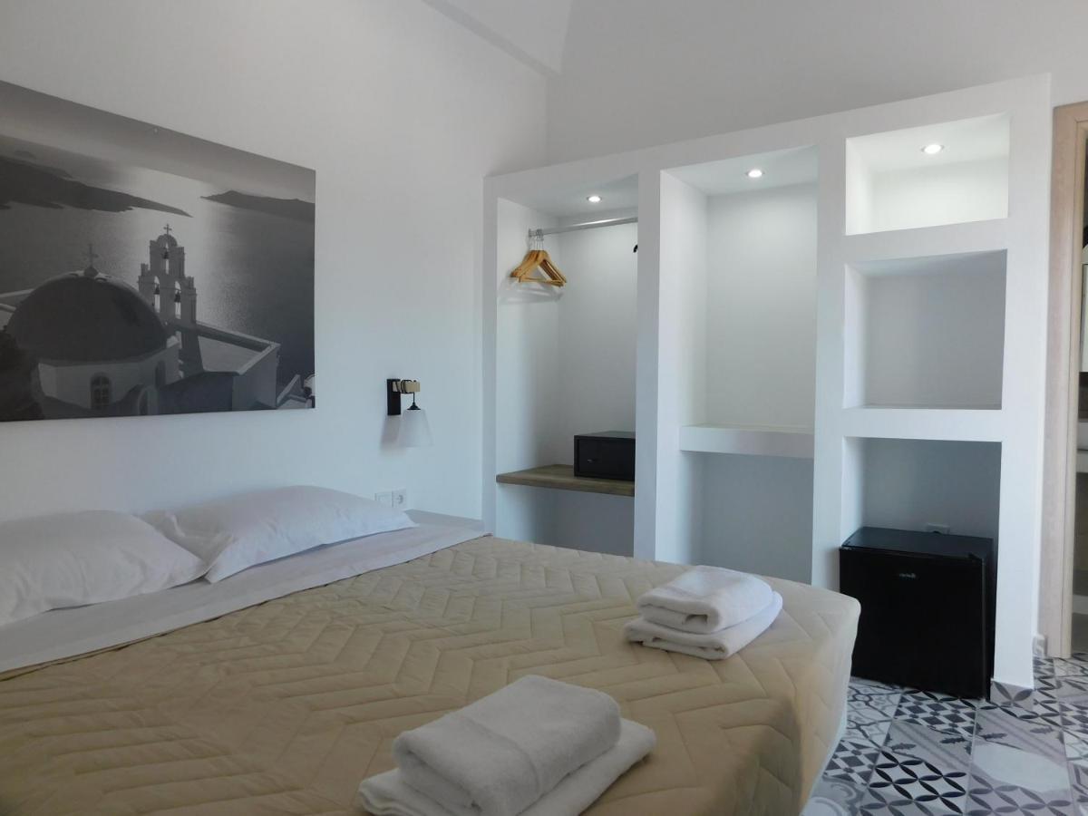 Fira Exo Katikies- Urban Fira Apartamento Exterior foto