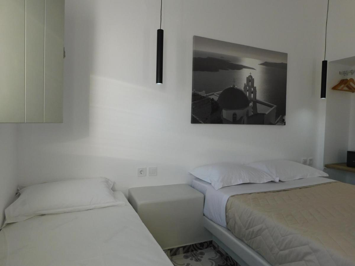 Fira Exo Katikies- Urban Fira Apartamento Exterior foto