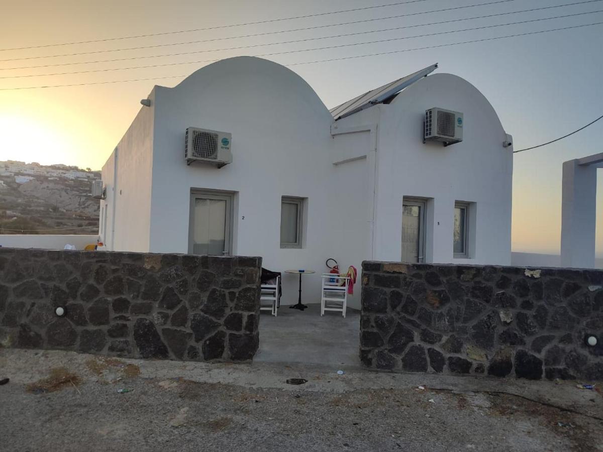 Fira Exo Katikies- Urban Fira Apartamento Exterior foto