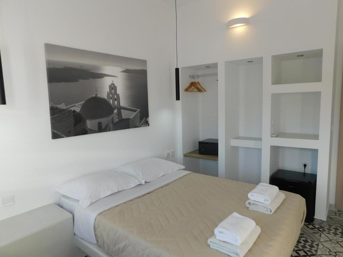 Fira Exo Katikies- Urban Fira Apartamento Exterior foto