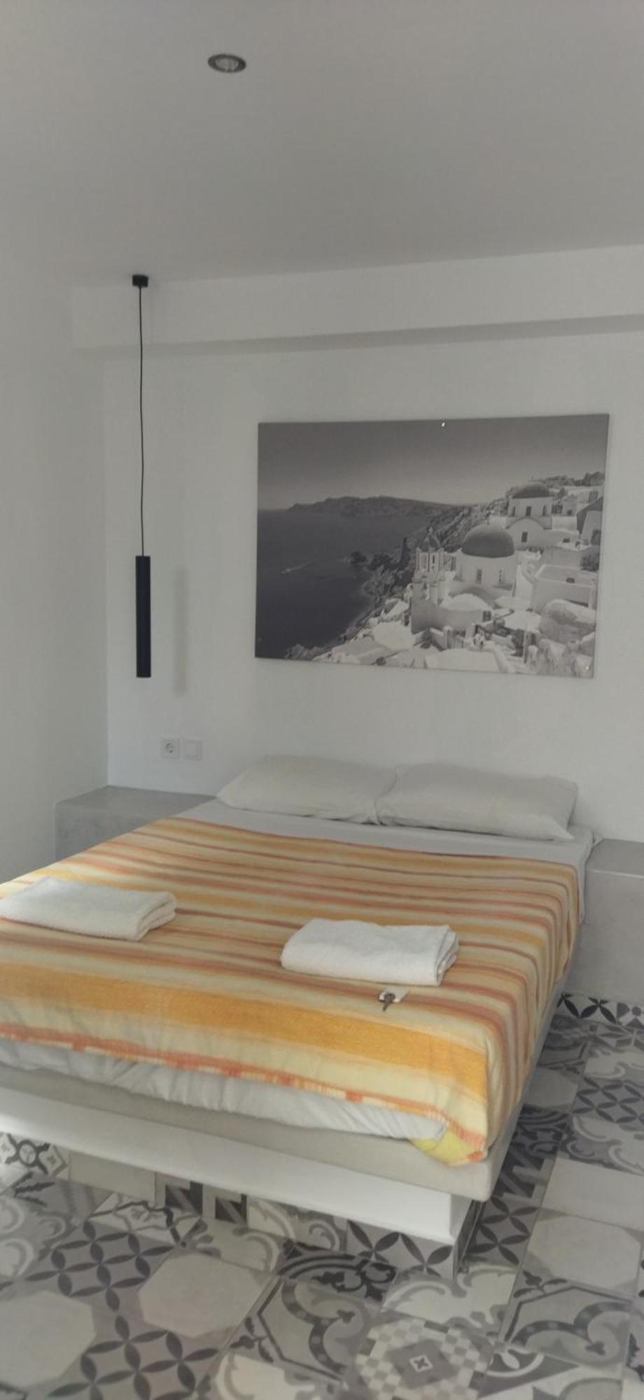Fira Exo Katikies- Urban Fira Apartamento Exterior foto